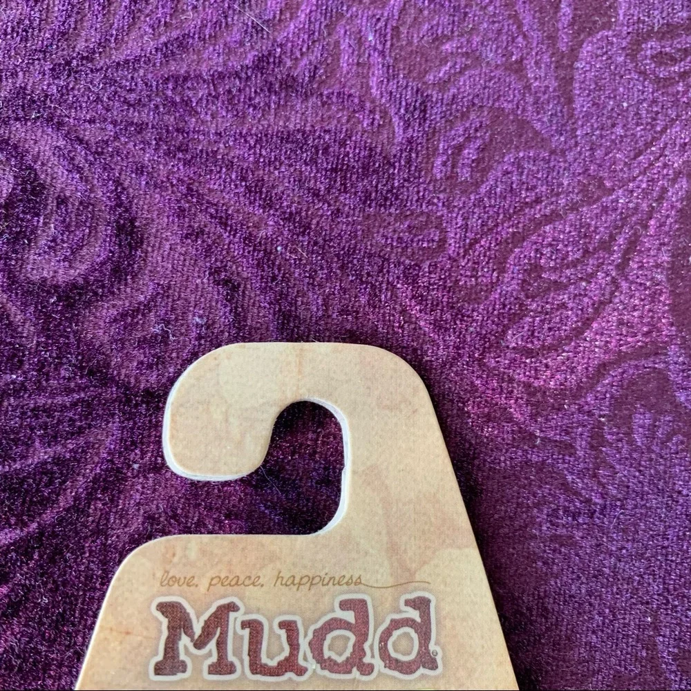 FREE* Mudd beaded hair band with elastic
